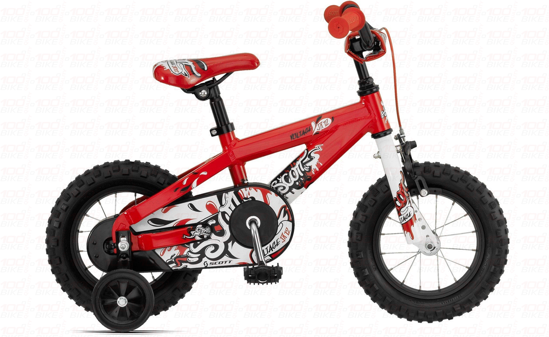 Фотография Scott Voltage JR 12' ( 2011г.) | магазин 100bike