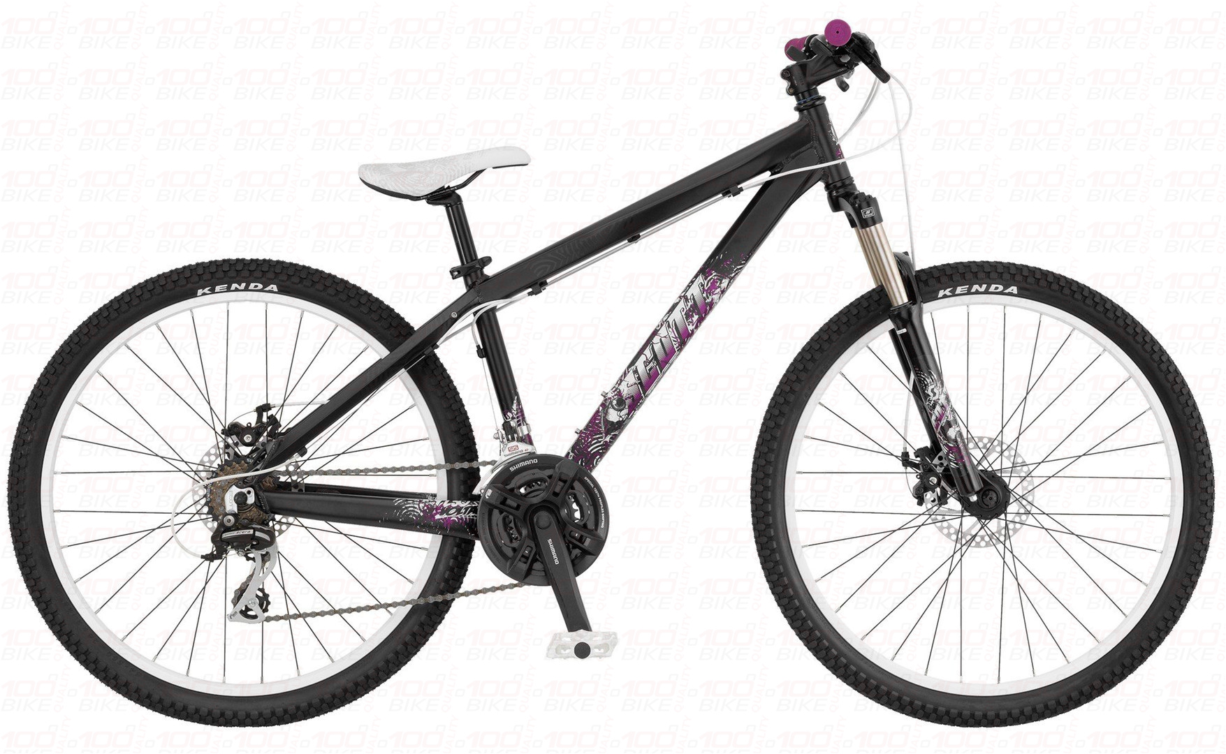Фотография Scott Voltage YZ 30 ( 2011г.) | магазин 100bike