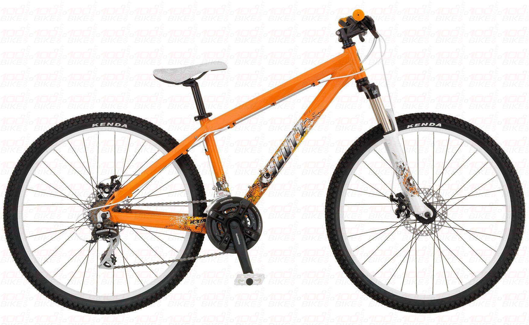 Фотография Scott Voltage YZ 30 ( 2011г.) | магазин 100bike