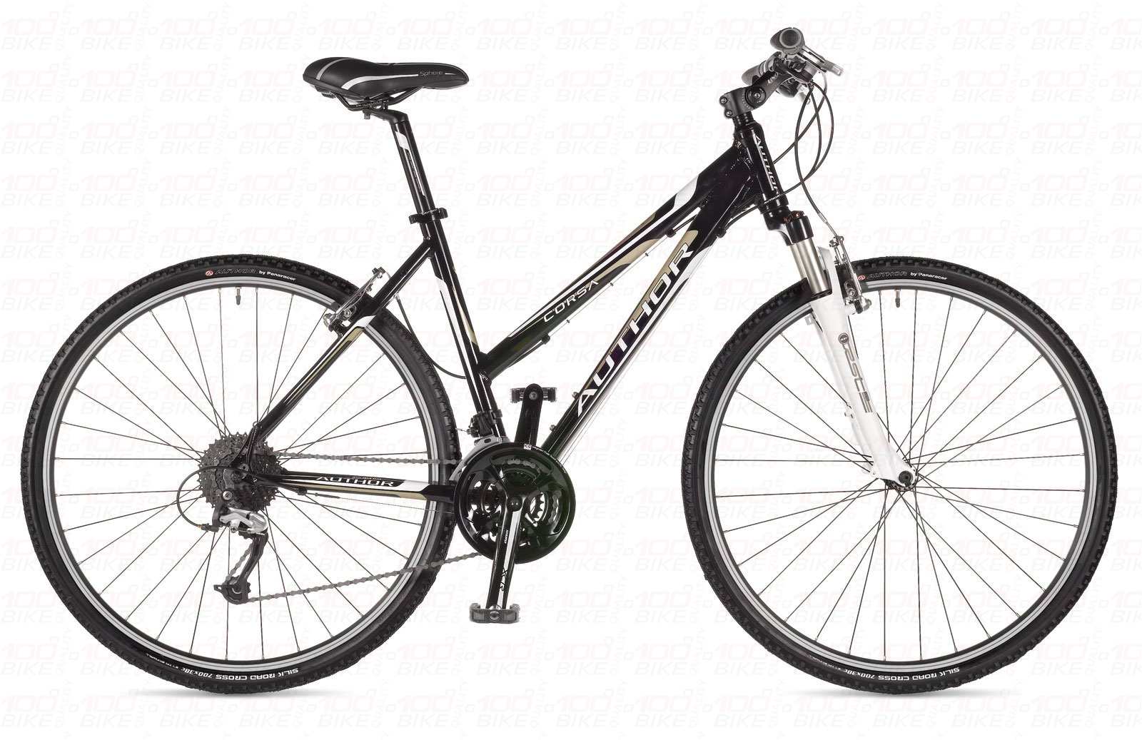 Фотография Author Corsa ( 2012г.) | магазин 100bike
