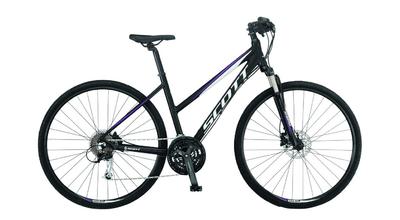 Scott Sportster X40 Lady ( 2013г.)