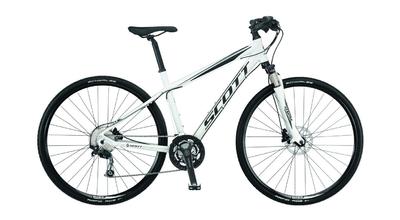 Scott Sportster X20 Solution ( 2013г.)